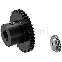 MISUMI Gear Width Hub Size Specification Type