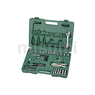 经济型工具套装 CC-4098型