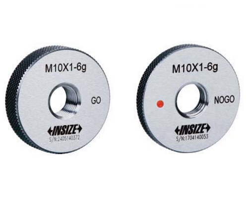 公制细牙螺纹环规