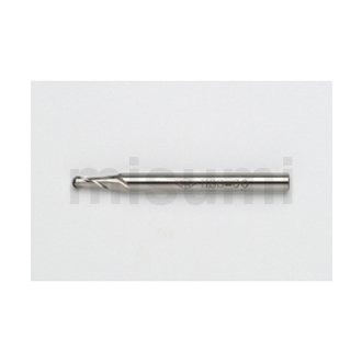 球头立铣刀 BE (HSS-Co)