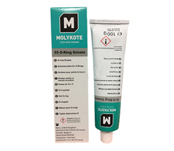 摩力克Molykote 55-ORING O型圈硅脂/塑料润滑脂/润滑剂/润滑油/润滑脂产品规格概述图片