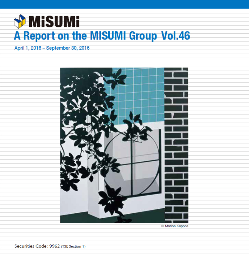 MISUMI Group Report Vol.46