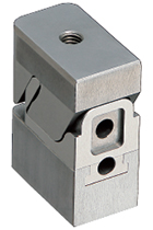小型侧抽芯滑块组件(滑动量6mm) -紧凑型･带侧抽芯滑块复位结构-产品概述