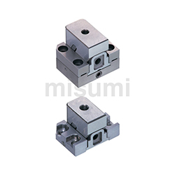 小型侧抽芯滑块组件(滑动量6mm) -紧凑型･带侧抽芯滑块复位结构-相关商品