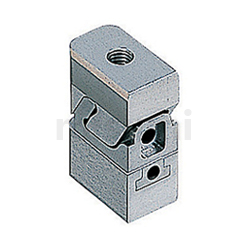 小型侧抽芯滑块组件(滑动量6mm) -紧凑型･带侧抽芯滑块复位结构-相关商品