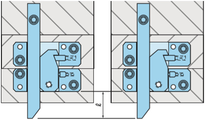 米思米插销式锁模器开闭器锁模扣PLS,PLM,PLL安装步骤图片