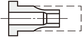 米思米轴径固定型轴径指定型推管司筒产品特点