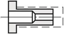 米思米轴径固定型推管司筒产品特点