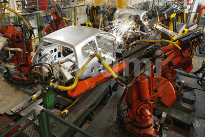 米思米 汽车工业 汽车 自动车 工业领域 汽车制造 制造工厂 大中型汽车