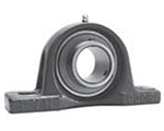 滚珠轴承组件  铸铁轴台型·底座安装型 规格概述