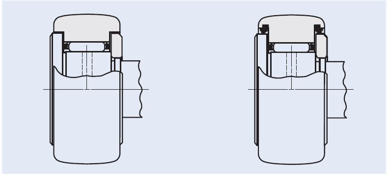 凸轮轴承随动器 标准型 圆柱型_凸轮轴承随动器/滚子轴承随动器