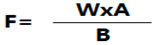 计算式