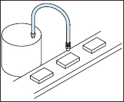 液压水压用接头　弯管外螺纹型-使用案例3