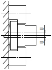 米思米misumi浮动接头组件 外螺纹型单体FJMA尺寸规格图