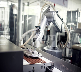 米思米树脂型惰轮适用于机器人行业