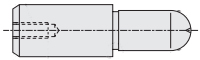 定位销大头锥角压入标准型使用概略 Locating Pins