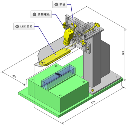 调整螺栓用固定块侧面安装型L型_价格_多少钱_图片-米思米官网