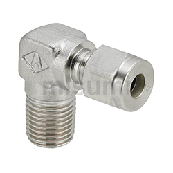 不锈钢管用接头 弯管型-产品图