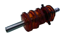 米思米Polyacetal聚缩醛和低回弹橡胶螺栓