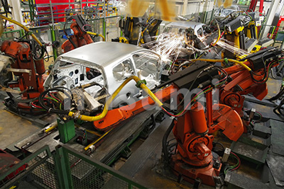 米思米 汽车工业 汽车 自动车 工业领域 汽车制造 制造工厂 大中型汽车