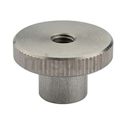 Knurled Knobs Stepped Type