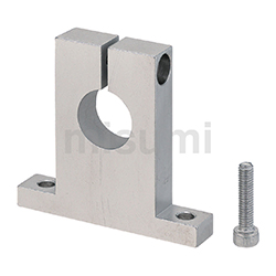 经济型角座 铝铸件 尺寸固定型 相关产品
