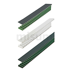 米思米加长同步齿形带聚氨酯齿数指定加工