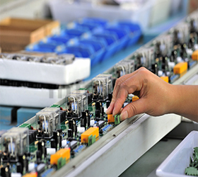 Usage in the electronic and electrical appliance industry