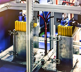 Application industry lithium battery