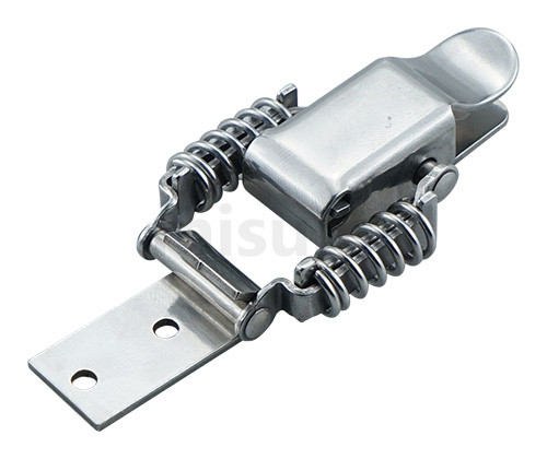 Economy Draw Latches, Spring Type, Long Type | MISUMI | MISUMI Vietnam