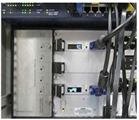 电缆使用案例 通讯设备