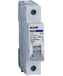 米思米品牌MISUMI 电路保护器 1极产品图
