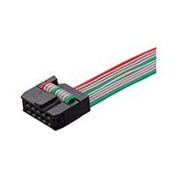 扁平电缆 标准色连体 UL规格 300V 相关产品