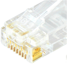 自由长网线 CAT6 STP 带屏蔽 多股/单根导体产品特点