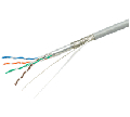多股导体型超五类带屏蔽固定长网线相关配套产品