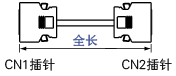 IEEE（1284）线束 固定长（使用3M连接器）:相关图像