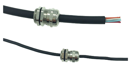 电缆固定头和电线配套