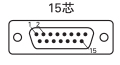 15芯