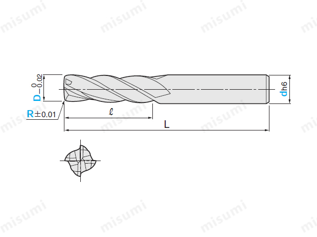 XCP-CR-EM4SR与XCP-CR-EM4R尺寸图1