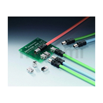 连接器 INDUSTRIAL MINI I/O CONNECTOR SYSTEM