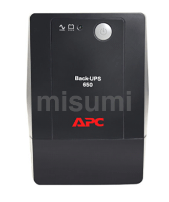 APC Back-UPS BK系列<br>BP650CH