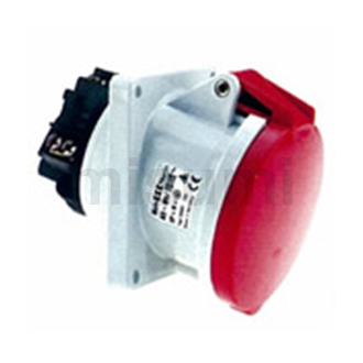 插座 斜式IP44暗装