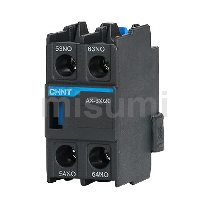 NXC系列附件 辅助触头