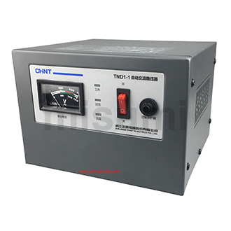 调压器 TDGC3E系列单相电动接触式