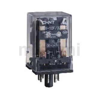 JQX-10F系列小型电磁继电器 开关电流10A