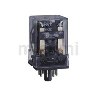 JTX系列小型电磁继电器 开关电流10A