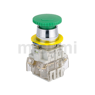 LAY3系列按钮开关 安装孔径φ22mm