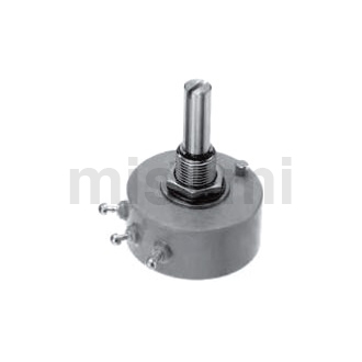 JP-30B系列 金属陶瓷单圈型