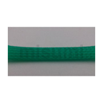 编织管 绿色