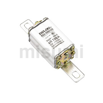 RS0系列有填料快速熔断器